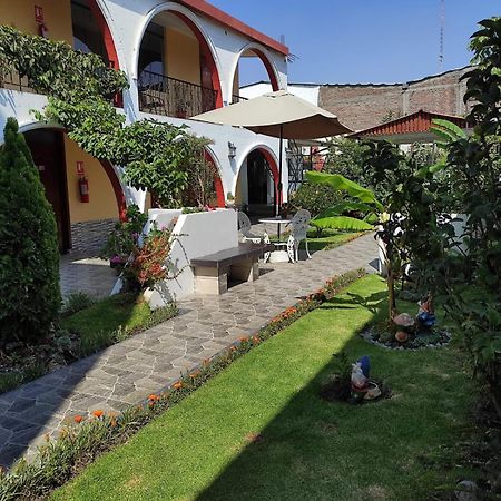 Casa Baraquel Ξενοδοχείο Αρεκίπα Εξωτερικό φωτογραφία