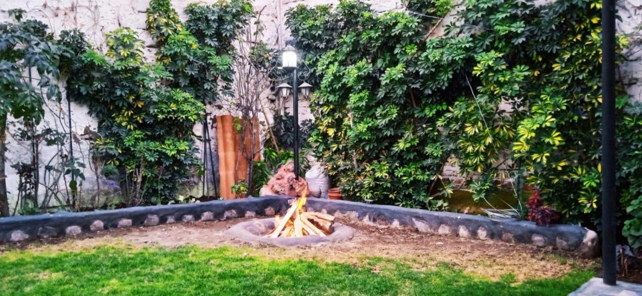Casa Baraquel Ξενοδοχείο Αρεκίπα Εξωτερικό φωτογραφία