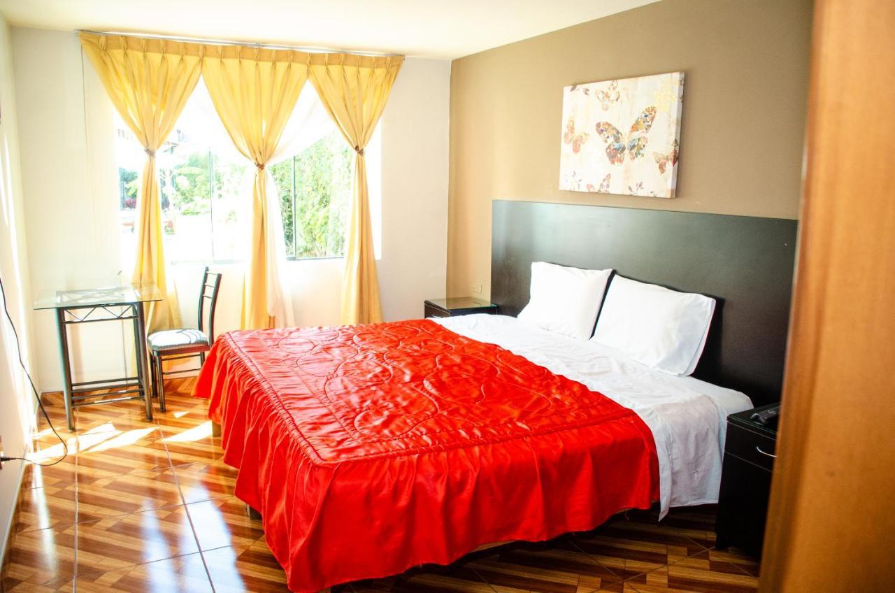 Casa Baraquel Ξενοδοχείο Αρεκίπα Εξωτερικό φωτογραφία