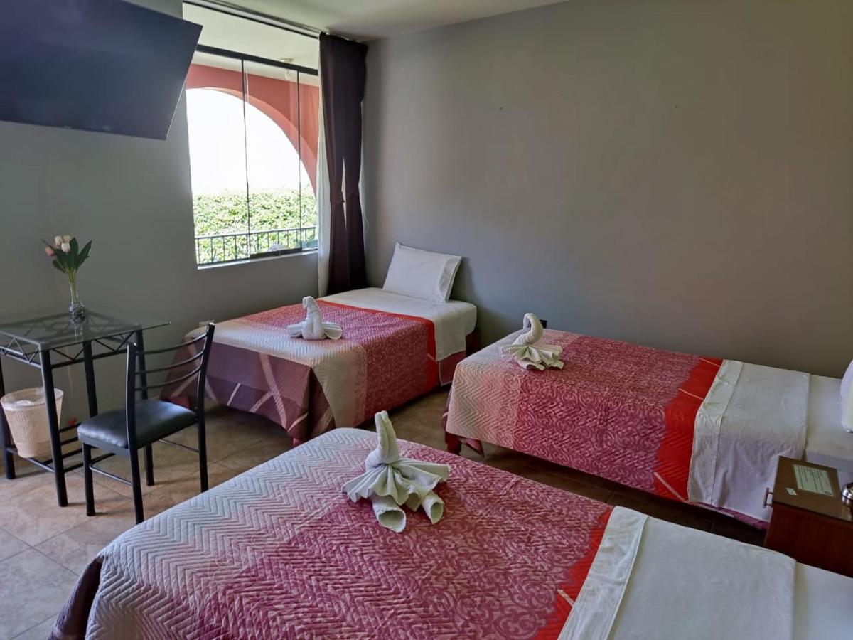 Casa Baraquel Ξενοδοχείο Αρεκίπα Εξωτερικό φωτογραφία