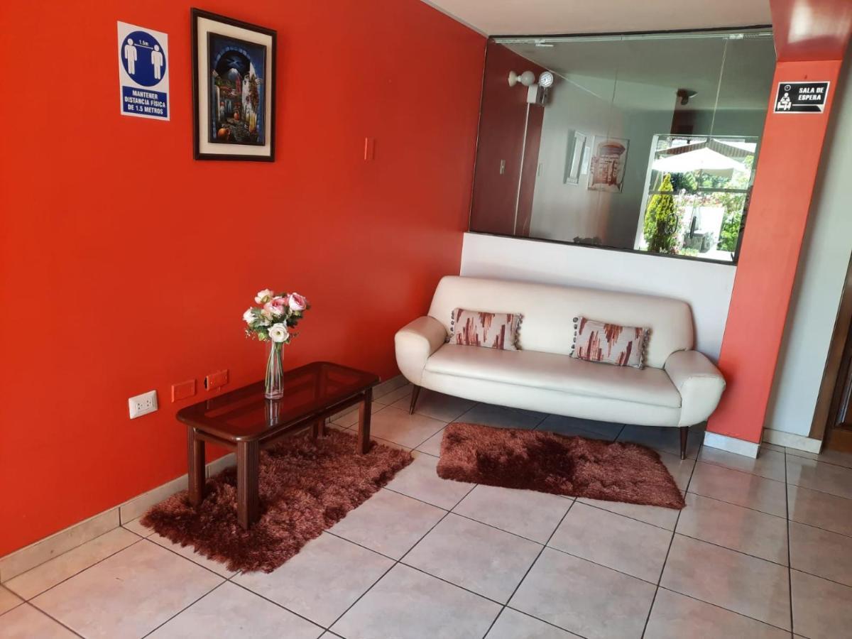 Casa Baraquel Ξενοδοχείο Αρεκίπα Εξωτερικό φωτογραφία