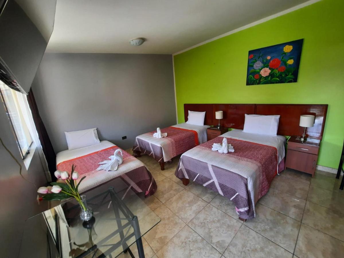 Casa Baraquel Ξενοδοχείο Αρεκίπα Εξωτερικό φωτογραφία