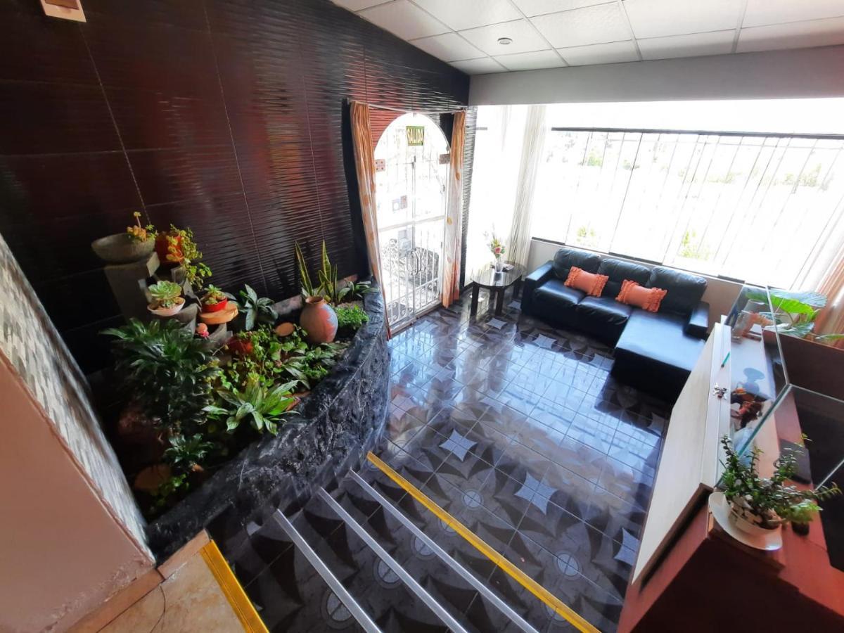 Casa Baraquel Ξενοδοχείο Αρεκίπα Εξωτερικό φωτογραφία