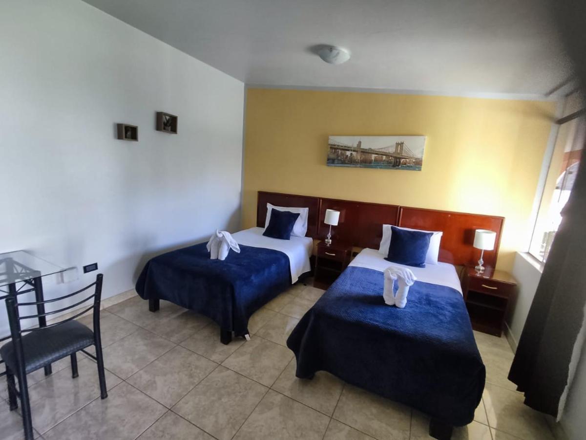 Casa Baraquel Ξενοδοχείο Αρεκίπα Εξωτερικό φωτογραφία