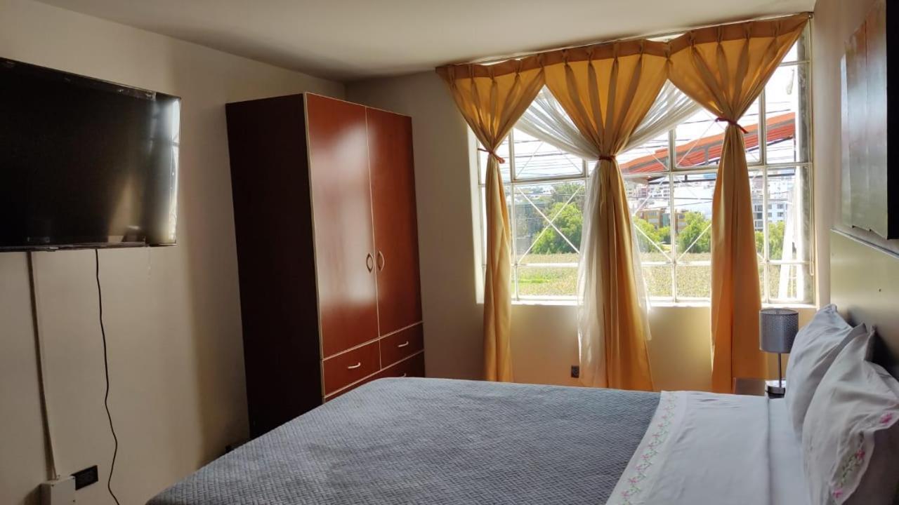 Casa Baraquel Ξενοδοχείο Αρεκίπα Εξωτερικό φωτογραφία