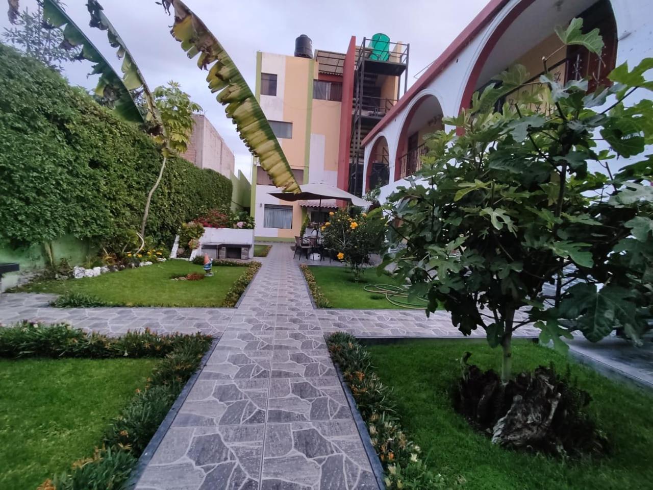 Casa Baraquel Ξενοδοχείο Αρεκίπα Εξωτερικό φωτογραφία