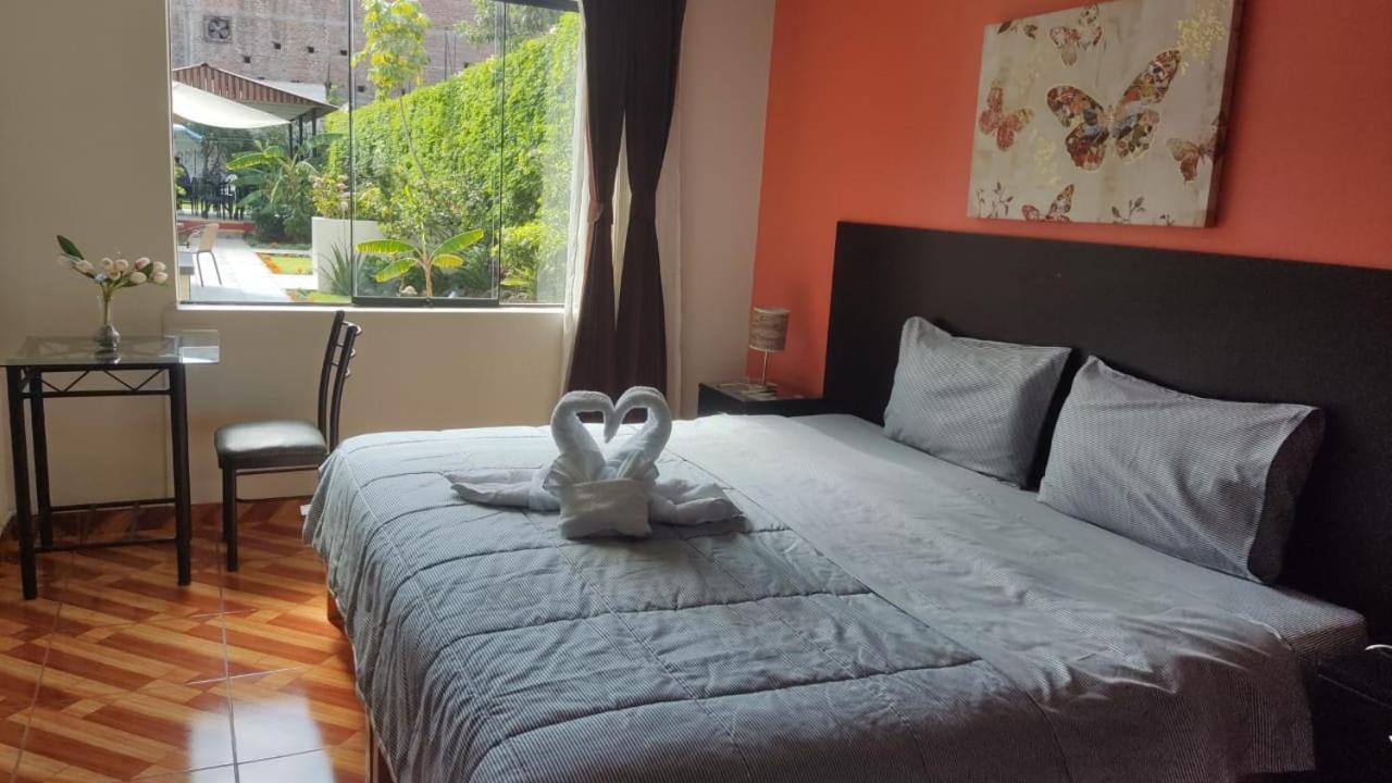 Casa Baraquel Ξενοδοχείο Αρεκίπα Εξωτερικό φωτογραφία