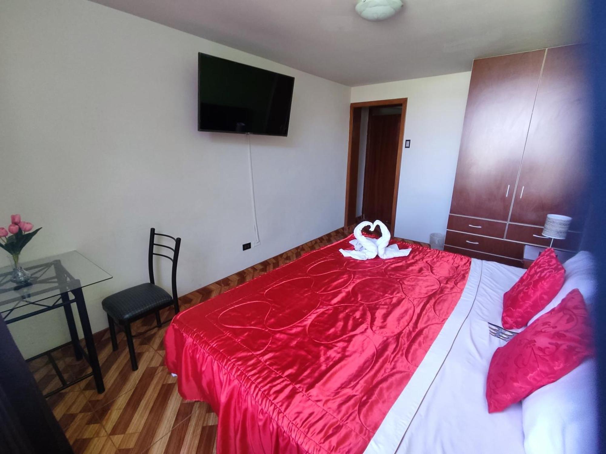 Casa Baraquel Ξενοδοχείο Αρεκίπα Εξωτερικό φωτογραφία