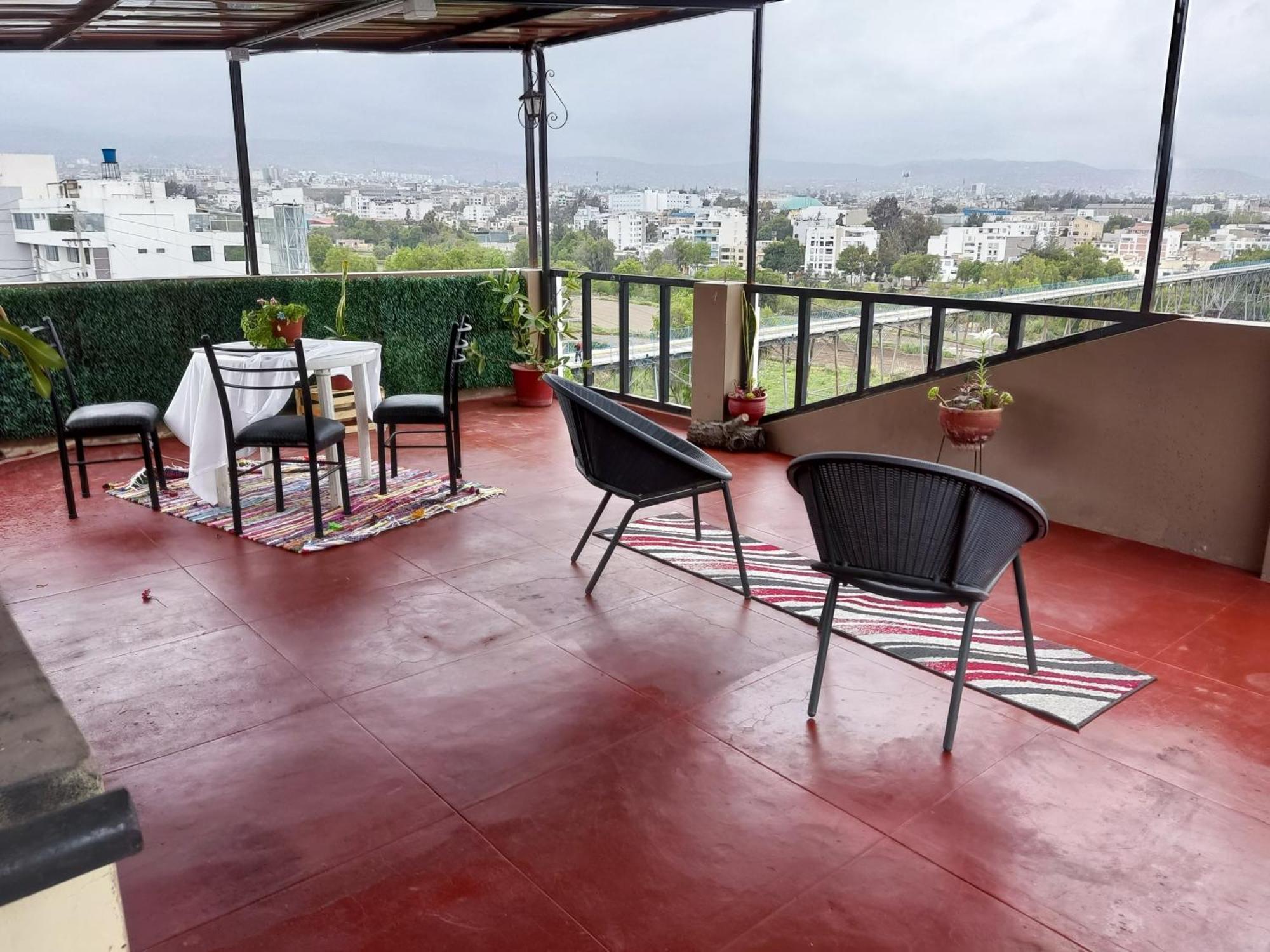 Casa Baraquel Ξενοδοχείο Αρεκίπα Εξωτερικό φωτογραφία