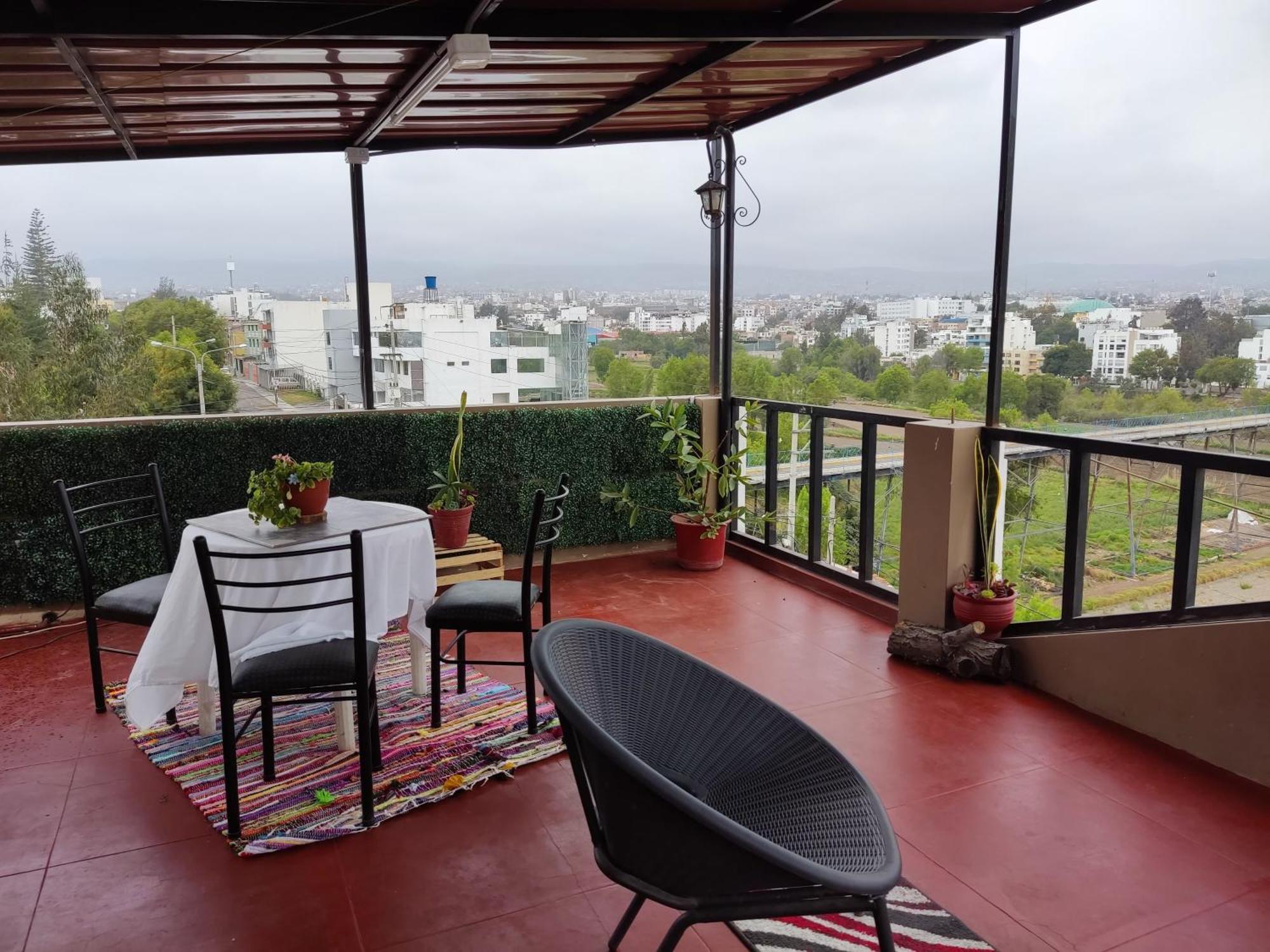 Casa Baraquel Ξενοδοχείο Αρεκίπα Εξωτερικό φωτογραφία