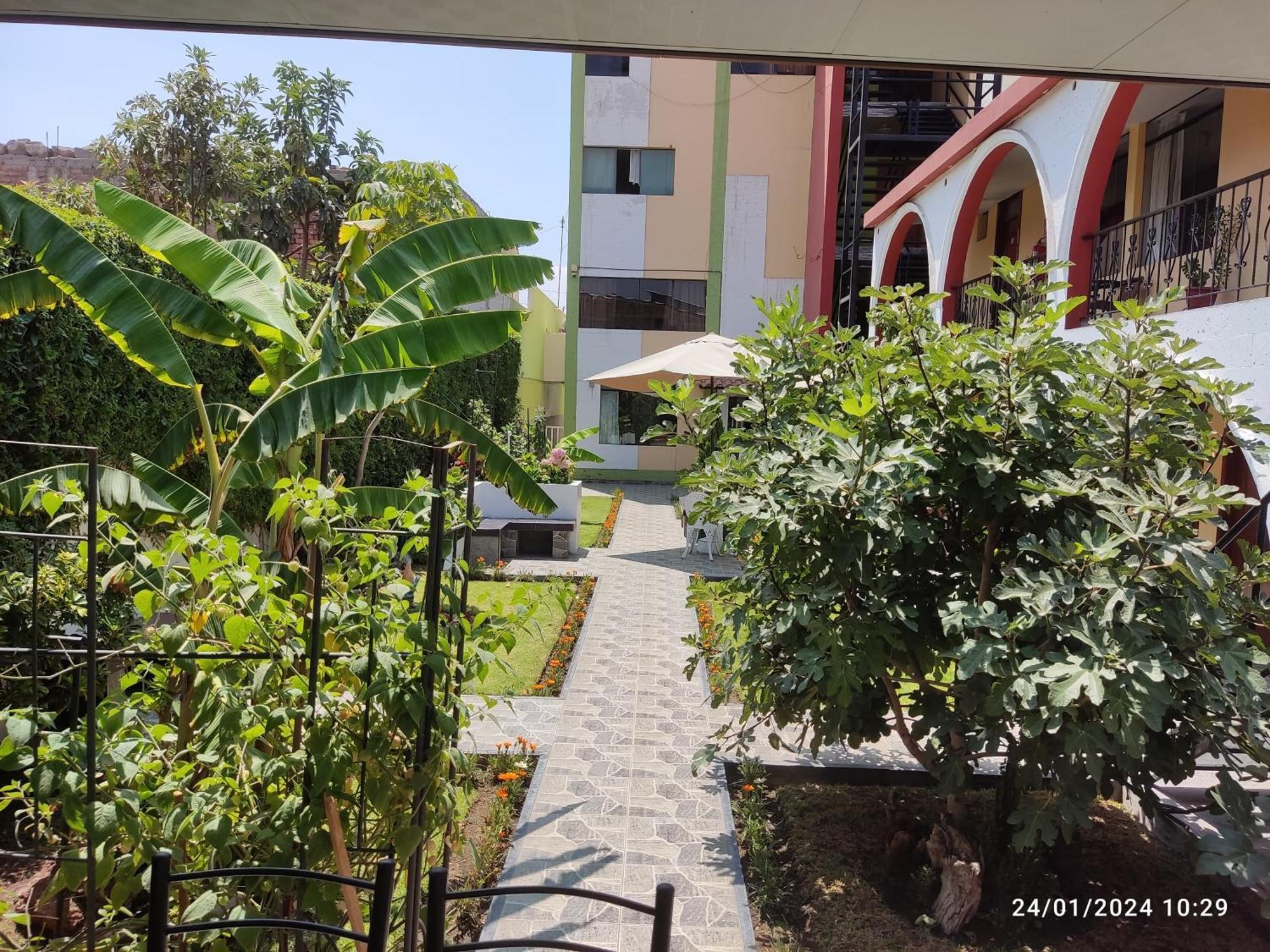 Casa Baraquel Ξενοδοχείο Αρεκίπα Εξωτερικό φωτογραφία