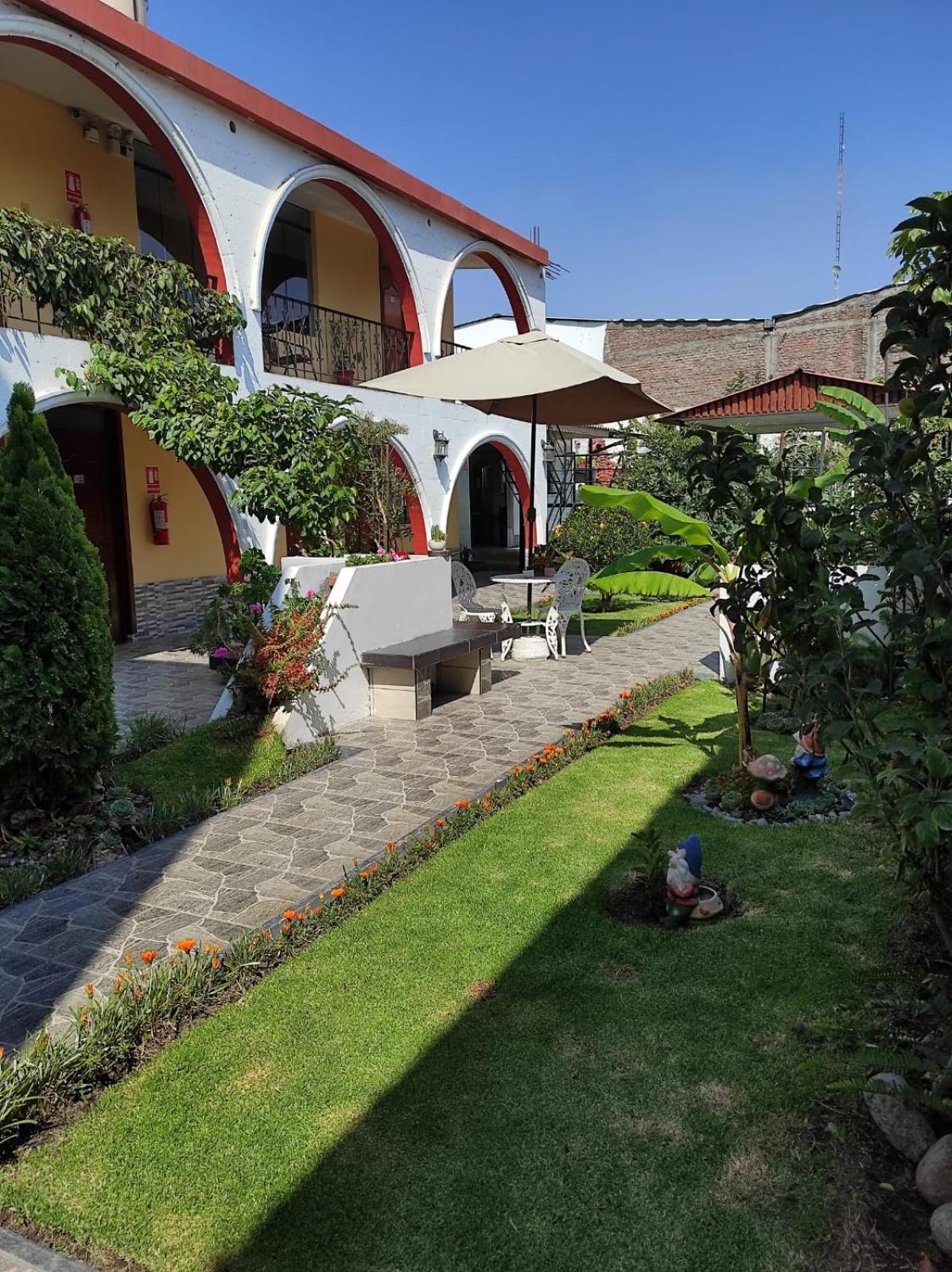 Casa Baraquel Ξενοδοχείο Αρεκίπα Εξωτερικό φωτογραφία