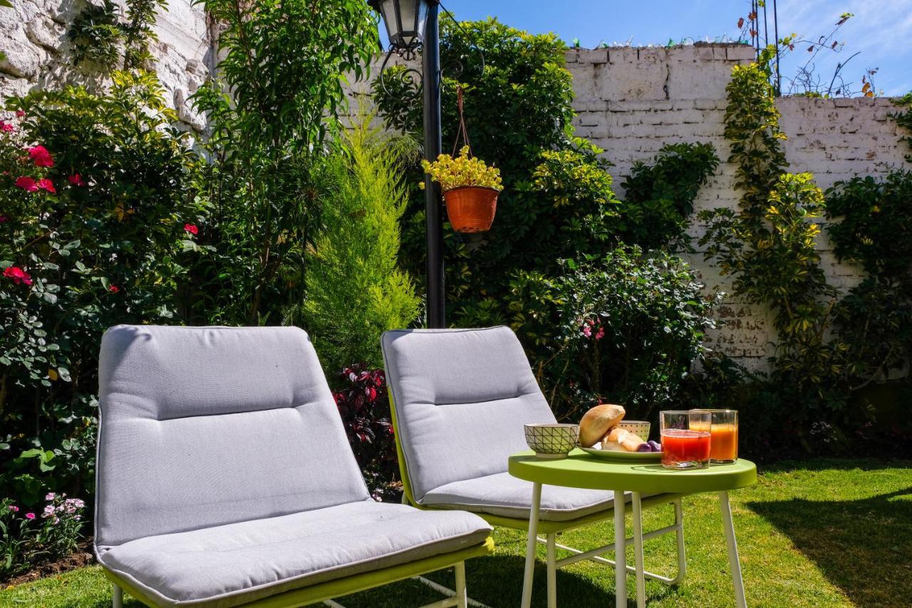 Casa Baraquel Ξενοδοχείο Αρεκίπα Εξωτερικό φωτογραφία